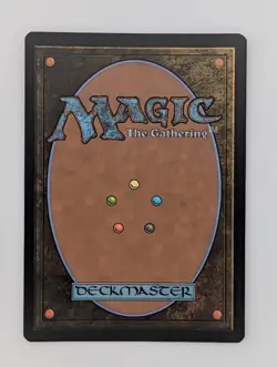 MTG - Too Greedily, Too Deep - LTC - R - Showcase Scrolls Foil - 482 - Image 2