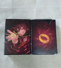 MTG Tales Of Middle Earth Starter Kit 2 Decks Opened - Image 1