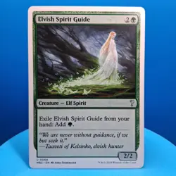 Elvish Spirit Guide (White Border) Mystery Booster 2 Regular - Image 1