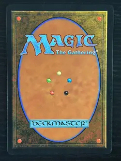 Magic MTG Oversized Ashnod Promo Near Mint Vanguard - Image 3