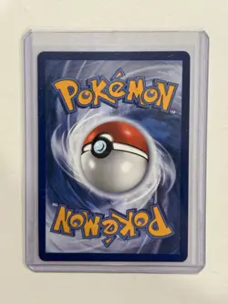 Pokemon TCG Toxtricity 103/094 Full Art Illustration Rare Holo Phantasmal Flames - Image 2