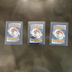 Pokemon TCG First Partner Illustration Collection Series 1 Gen 4 Sinnoh Starters - Image 2