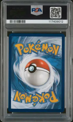 2023 POKEMON SWORD & SHIELD CROWN ZENITH #GG45 FULL ART/DEOXYS VMAX PSA 10 - Image 2