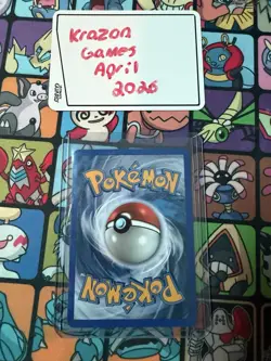 Poochyena 80/110 Reverse Holo Stamped NM-VLP Pokemon TCG EX Holon Phantoms - Image 2