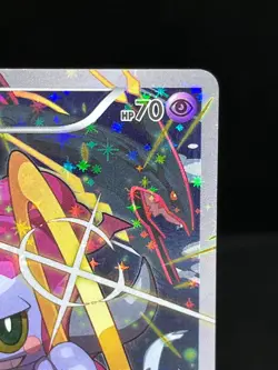 (MP) Hoopa 155/XY-P Movie Limited Promo Holo Japanese Pokemon Card #07 - Image 5