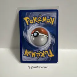 Pokemon TCG - Meditite 55/108 - Reverse Holo Stamped - EX Power Keepers MP - Image 2