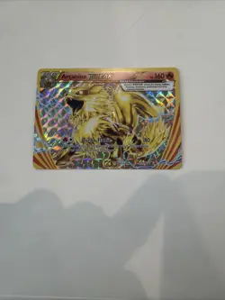 Pokemon - Arcanine BREAK XY180 Promo Holo Rare | Arcanine Break Point - Image 1