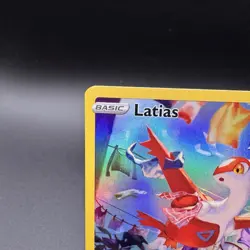 LATIAS 2023 POKEMON CROWN ZENITH FUSION STRIKE GG20/GG70 - Image 2