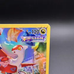 LATIAS 2023 POKEMON CROWN ZENITH FUSION STRIKE GG20/GG70 - Image 3