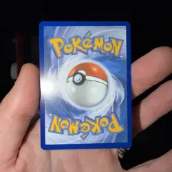 Pokemon Mega Dragalge Ex 118/086 Chaos Rising (English) SIR [IN HAND] - Image 2