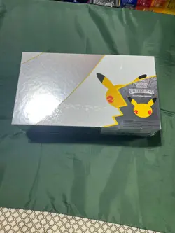 Pokemon TCG Celebrations Ultra Premium Collection Box FRESH FROM THE CASE!!! - Image 1