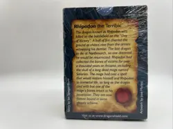 SEALED Dragon Shield Black Matte 100 standard size card sleeves - Image 3