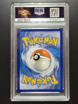 2020 POKEMON SWORD & SHIELD VIVID VOLTAGE #023 CHARMANDER PSA 9 - Image 2