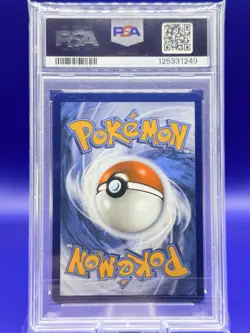 2023 POKEMON MEW EN-151 #170 SQUIRTLE ILLUSTRATION RARE PSA 10 - Image 2