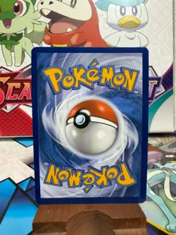 Chatot 181/162 Illustration Rare - Temporal Forces - Pokemon TCG - SHIPS FAST - Image 2