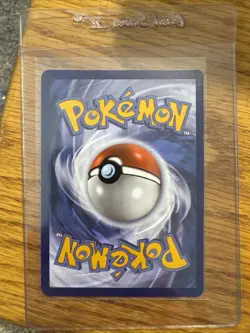 Pokemon TCG Mew EX 053 Scarlet & Violet Promo Holo Full Art NM Condition - Image 2