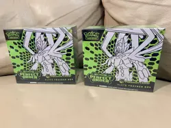 2x Pokemon Perfect Order Pokemon Center PC ETB! New & Sealed. ON HAND!! - Image 1