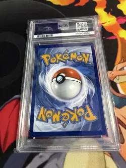 Pokemon TCG Wailord 162/159 Journey Together Illustration PSA 10 Gem MT - Image 2