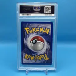 Rocket's Zapdos PSA 8 Pokemon WOTC 2000 Gym Challenge First Edition 15/132 - Image 3