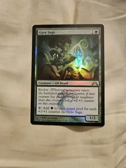 Gyre Sage March Of The Machine Commander Foil - Image 1
