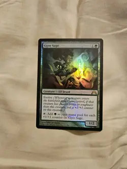 Gyre Sage March Of The Machine Commander Foil - Image 2