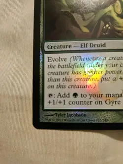 Gyre Sage March Of The Machine Commander Foil - Image 4
