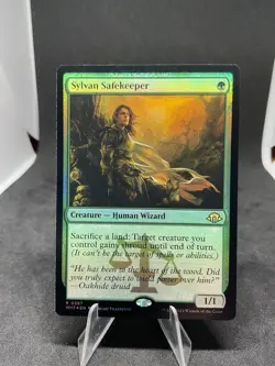 Sylvan Safekeeper Modern Horizons 3 Foil - Image 1