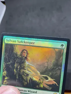 Sylvan Safekeeper Modern Horizons 3 Foil - Image 3