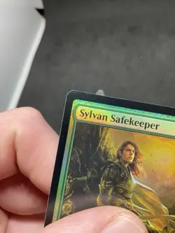 Sylvan Safekeeper Modern Horizons 3 Foil - Image 4