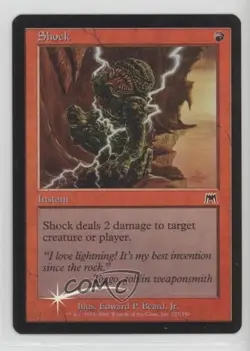Shock Foil Magic: Onslaught #227 2002 - Image 1