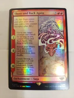 There and Back Again Universes Beyond: the Lord of the Rings: Tales of... - Image 1