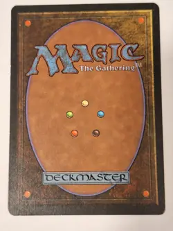 Fishliver Oil - Chronicles - Magic the Gathering MTG Nice! - Image 2