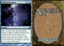 Magic the Gathering -MTG- Fated Infatuation - Image 1