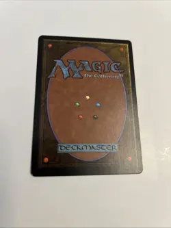 MTG Camel Arabian Nights NM Vintage Old School Magic the Gathering - Image 4
