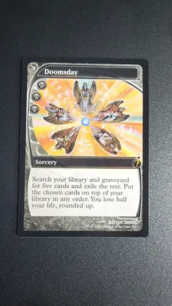 Doomsday (Future Sight) Mystery Booster 2 Regular - Image 1