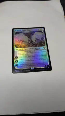 Elspeth, Storm Slayer Tarkir: Dragonstorm Foil - Image 1