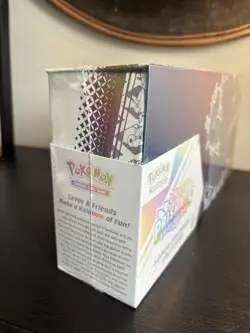 Pokemon TCG Prismatic Evolutions Super Premium Collection Box SEALED SPC b - Image 4