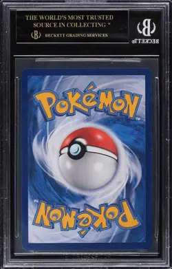 2020 POKEMON CHINESE INFINITE POWER SET B CHARIZARD VMAX #4 BGS 10 BLACK LABEL - Image 2