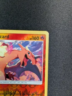 [NM] 🌿 Pokemon TCG Charizard Holo Rare Reverse Holo Dragon Majesty 3/70 - Image 4
