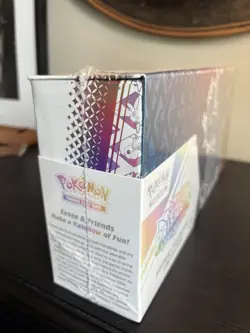 Pokemon TCG Prismatic Evolutions Super Premium Collection Box SEALED SPC a - Image 4