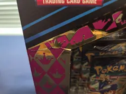 Pokemon TCG Crown Zenith Morpeko V Union Premium Playmat Collection x 3 Sealed* - Image 5