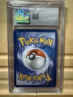 Pokemon Pikachu VMAX SWSH062 – CGC 8 NM/MINT – 2021 English Black Star - Image 2