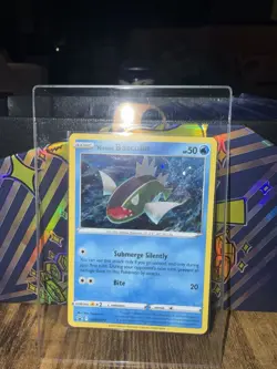 Pokemon Hisuian Basculin SWSH273 | Sword & Shield Promo Holo | English - Image 1