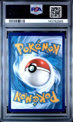 Pokemon Sword & Shield Promo Dark Sylveon V SWSH134 PSA 10 - Image 2