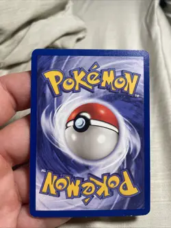 Pokemon TCG 2000 Team Rocket First Edition Non-Holo Dark Electrode 34/82 - Image 2
