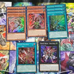 Yugioh - DoomZ Deck Core - Image 1