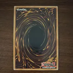 Konami Black Luster Ritual SYE-025 Super Rare 1st Ed EN - Image 3