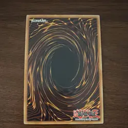 Konami Black Luster Soldier SYE-024 Ultra Rare Foil 1st Ed EN - Image 3