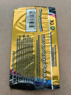 Pokemon Team Up Booster Pack (3 Card Mini Pack) - Item is for 1 pack - Image 2