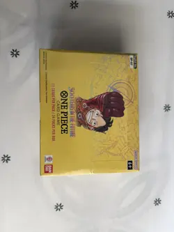Sealed 500 Years in the Future Booster Box OP-07 One Piece - Image 1